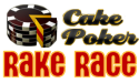 Cake Poker Rake Race