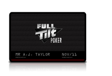 Full Tilt Black Card