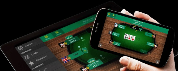 Bet365 Poker Mobile