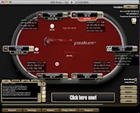 RPM Poker Table
